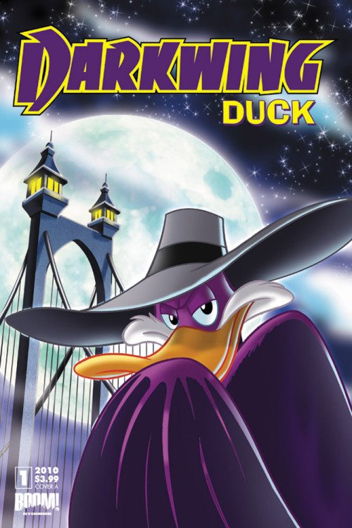 Original&Faelschung5 Darkwing Duck