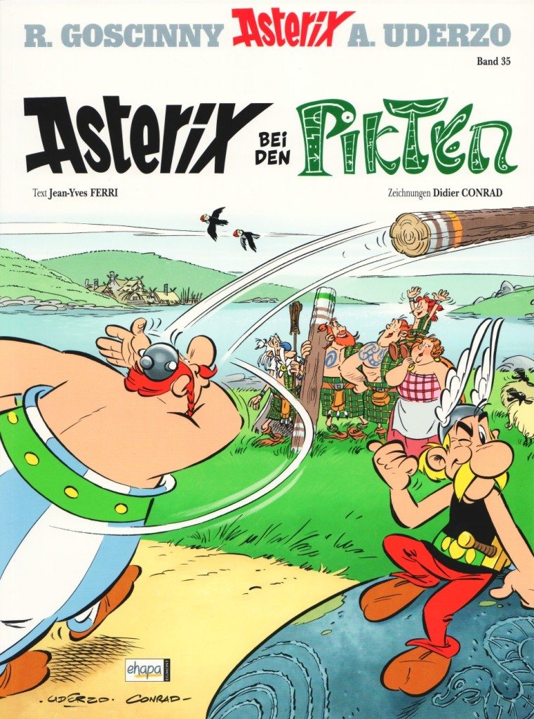 Asterix 35 000