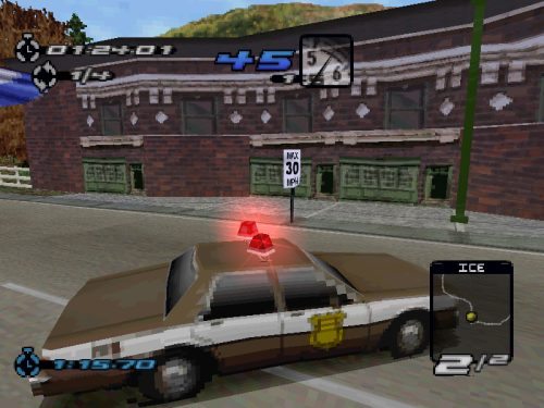 Need for Speed III: Hot Pursuit erschien am 30. September 1998