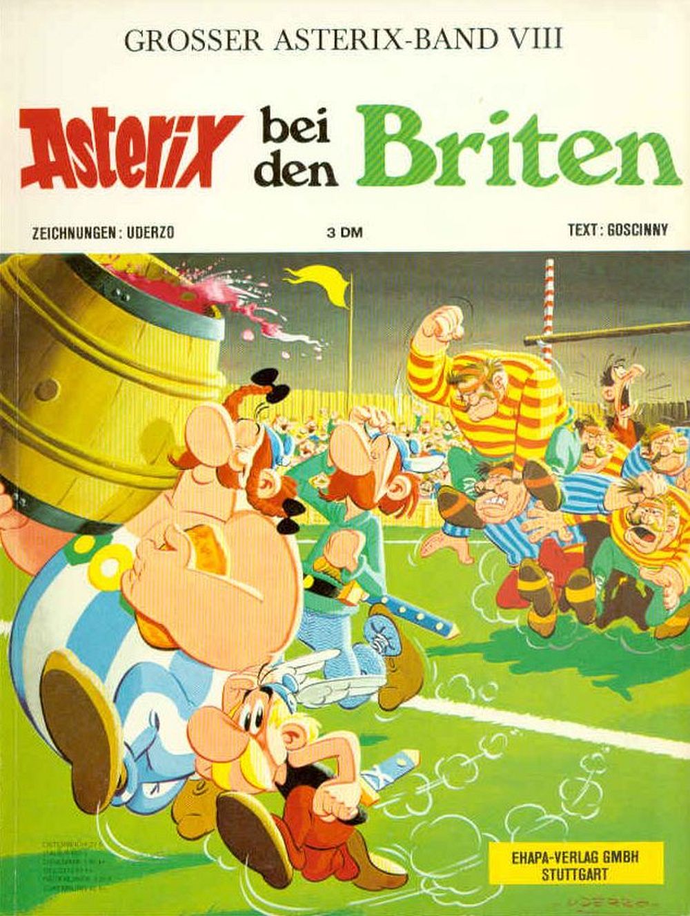 Asterix Review Special 07 Bild 000