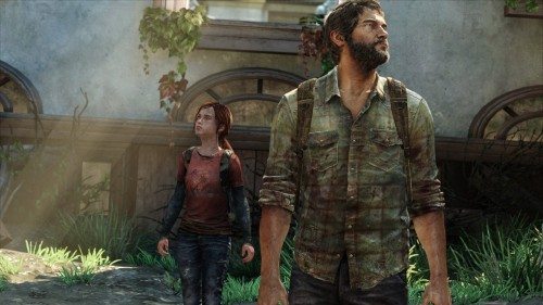 The Last of Us Screen