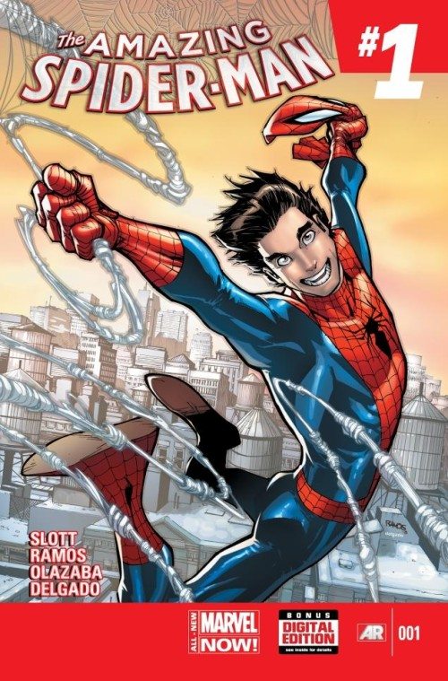 Amazing Spider Man 1