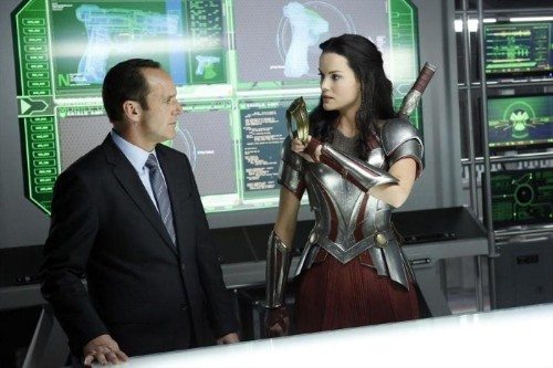 Sif Agents of SHIELD 8