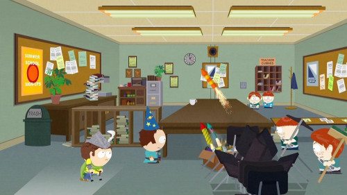 South Park Screen 2
