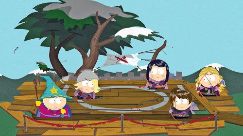 South Park Screen 5