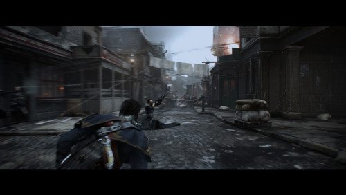 The order 1886 screen 1