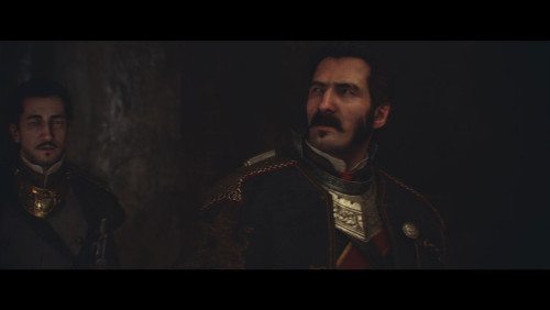 The order 1886 screen 4