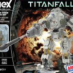 KNEX-Titanfall