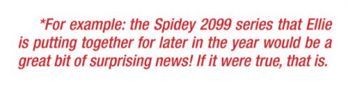 Spider Man 2099 Teaser