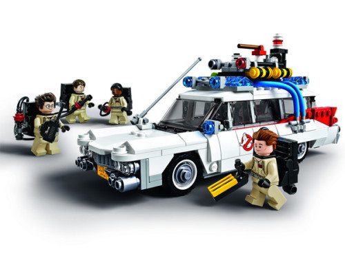 ghostbusters lego 1