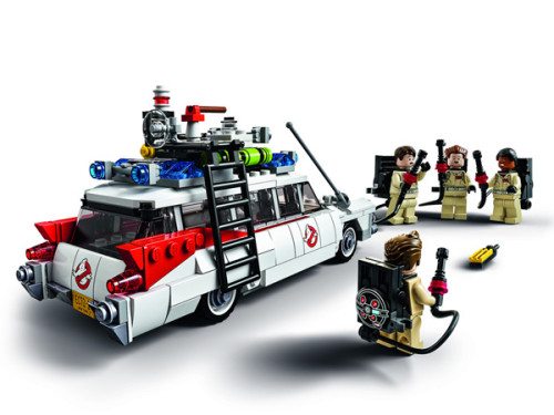 ghostbusters lego 3