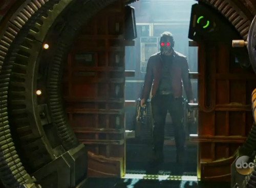 Marvel Studios Assembling A Universe Guardians of the Galaxy 4