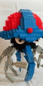 Tentacruel-Lego