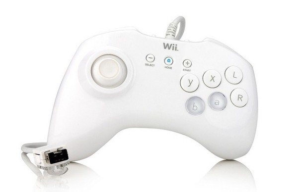 Wii-Fight-Pad