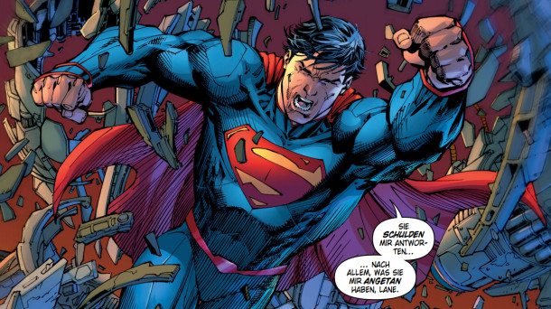 Superman Unchained 2 2
