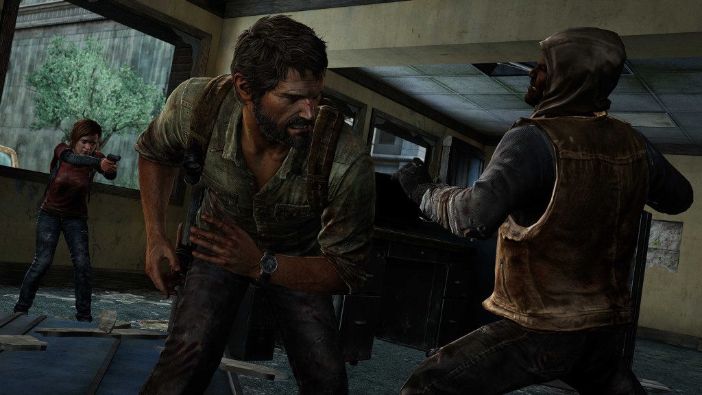 The Last of Us Remastered 2