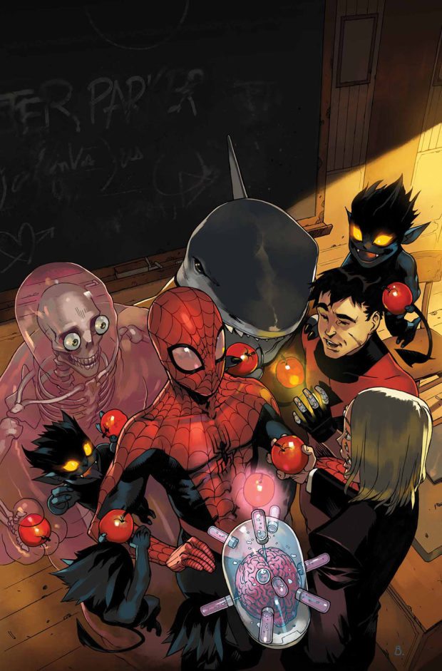 Spider-Man-The-X-Men-Bengal-Variant-ea065