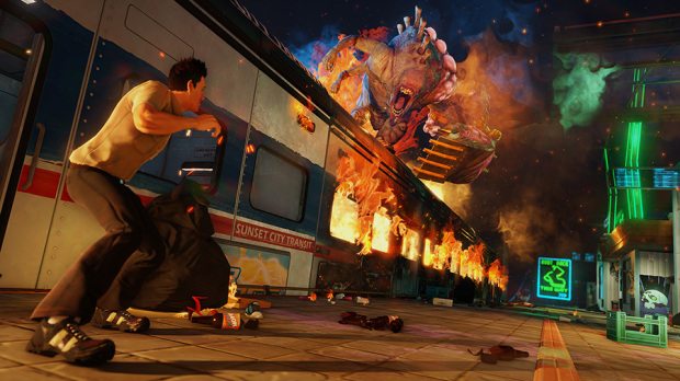 Sunset Overdrive Preview 1