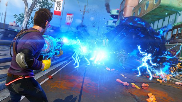Sunset Overdrive Preview 4