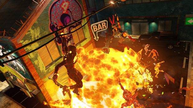 Sunset Overdrive Preview 5