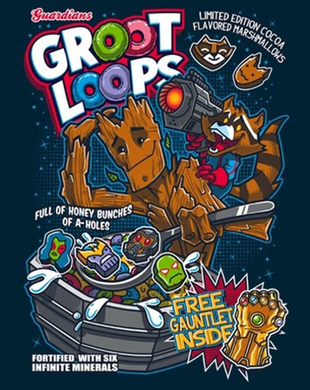 cereal-groot
