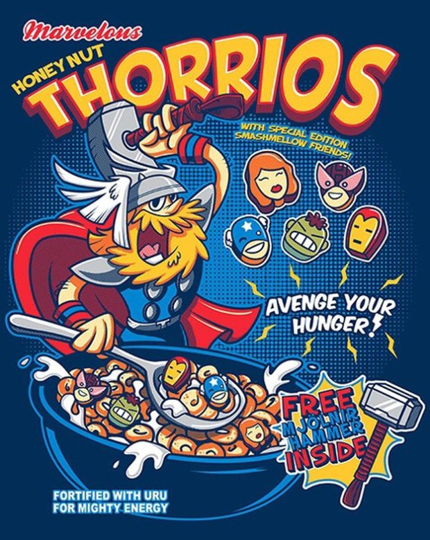 cereal-thor