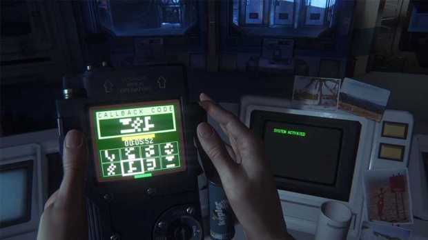 Alien Isolation Review 1
