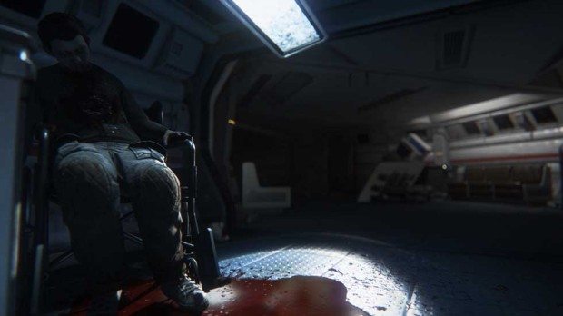 Alien Isolation Review 2