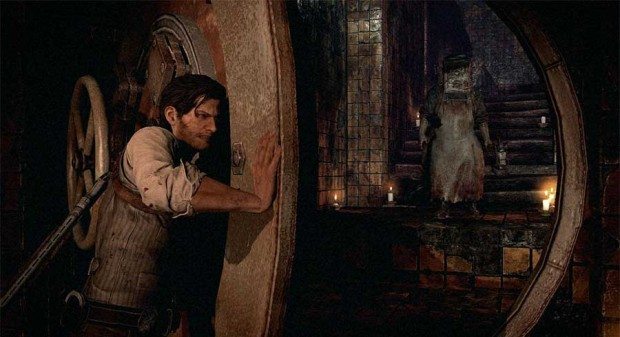 The Evil Within Review 1