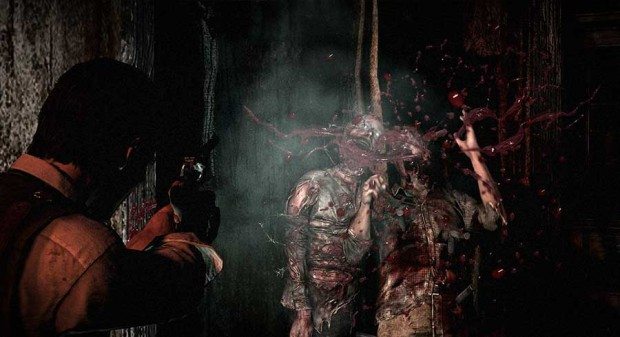 The Evil Within Review 2