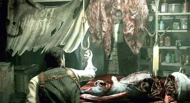 The Evil Within Review 3