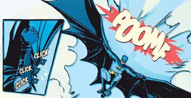 Batman 66 Comic Review 3