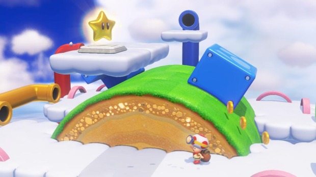Captain Toad Preview 1