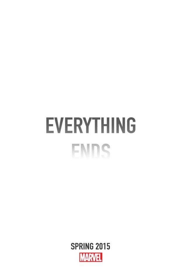 Everything Ends 2015