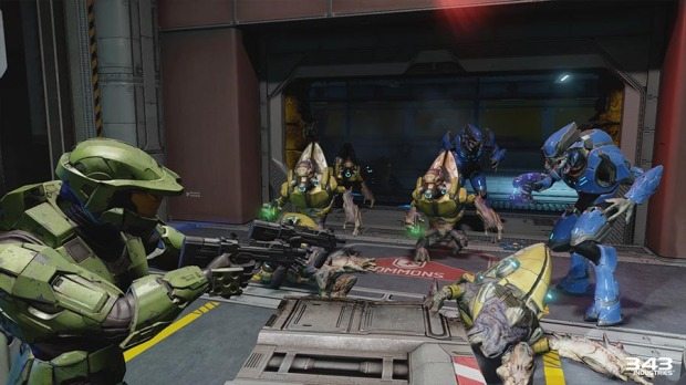 Halo The Master Chief Collection Review 2
