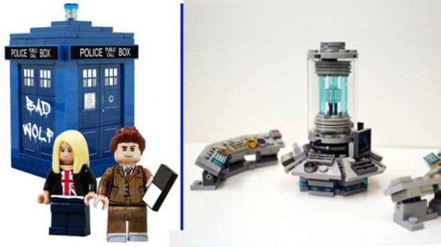 LEGO Doctor Who 2