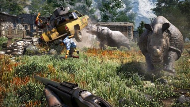 far cry 4 review 2