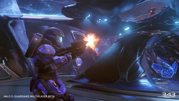 Halo 5 Guardians Beta 1