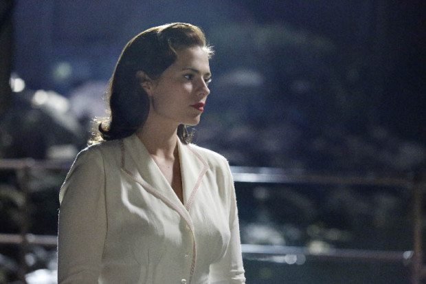 agent carter review 3
