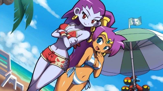 Shantae Wallpaper