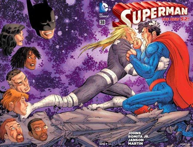 Superman 38 Cover