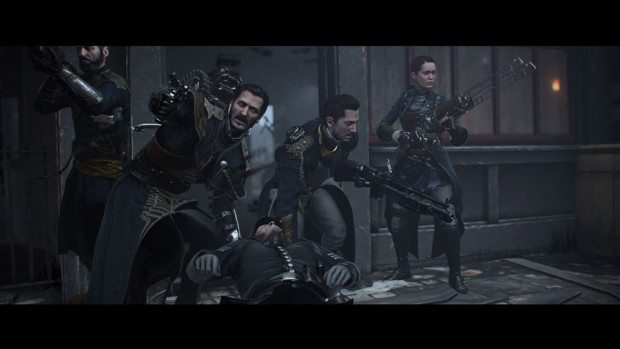 The Order 1886 1
