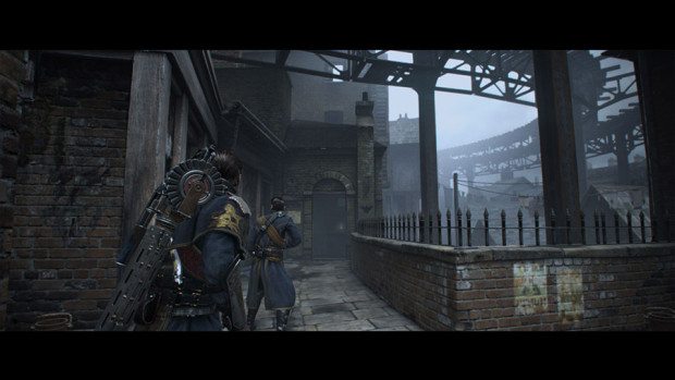 The Order 1886 2