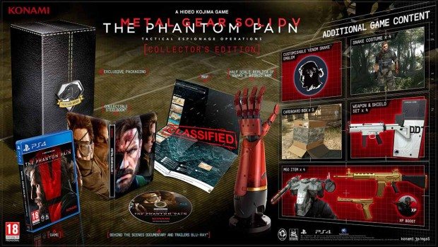 mgs v special edition