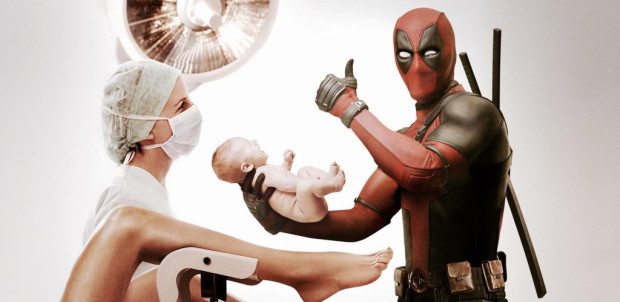 Deadpool-Muttertag