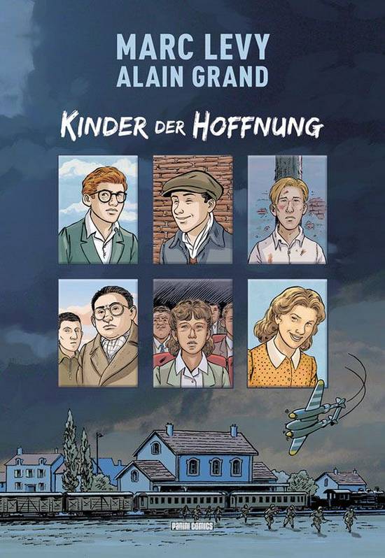 KINDERDERHOFFNUNG_HC