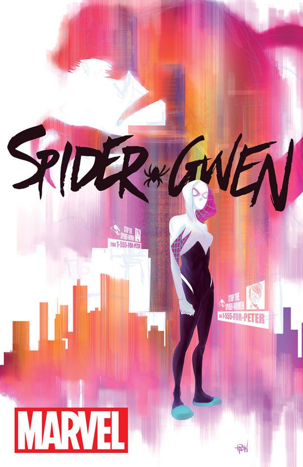 Spider-Gwen-Cover