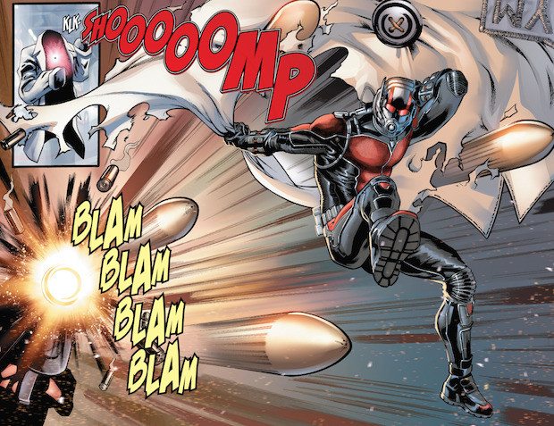 Marvel's Ant-Man Prelude 001-011