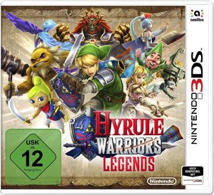 hyrule warriors legends cover