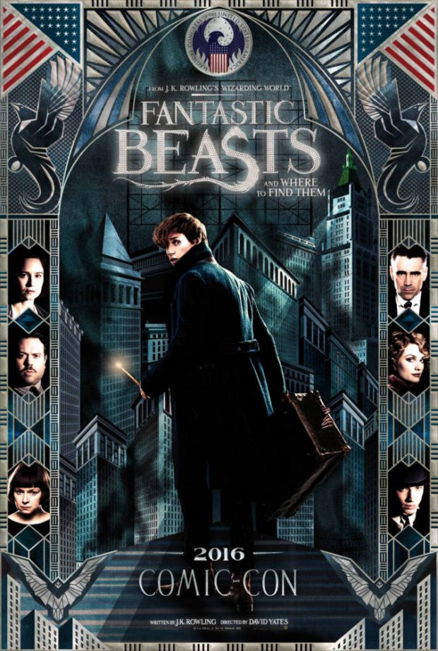 Fantastic-Beasts-And-Where-To-Find-Them-Comic-Con-Poster